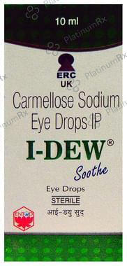 I Dew Soothe 0.5% Eye Drop 10ml