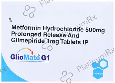 Gliomate G1 Tablet PR