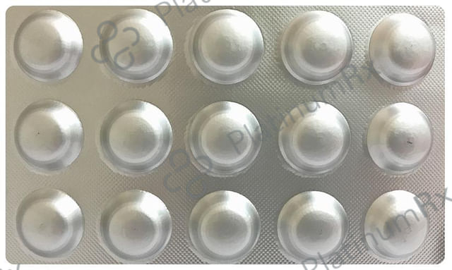Eritel B 40/50mg Tablet PR 15s