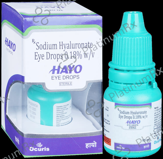 Hayo Eye Drop