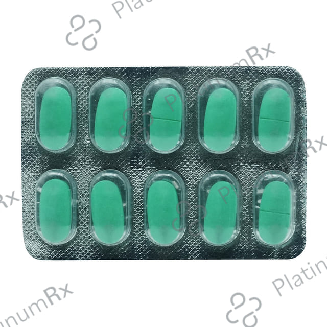 Dolobak Tablet