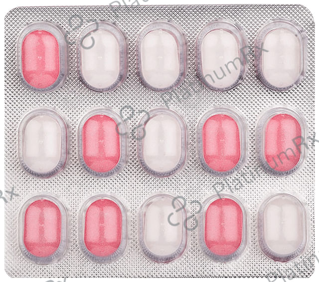Glucoryl M 1/500mg Tablet PR 15s