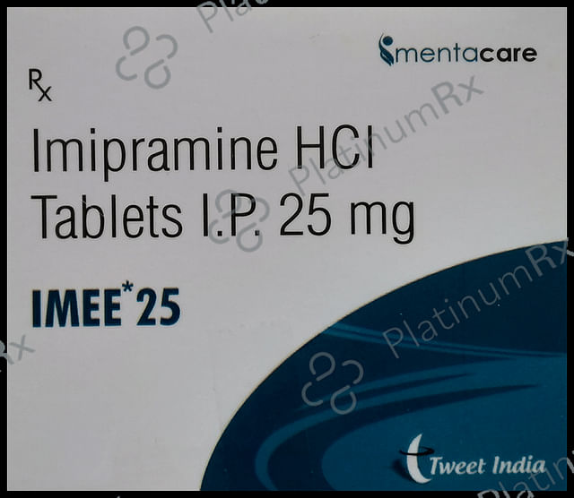 Imee 25 Tablet