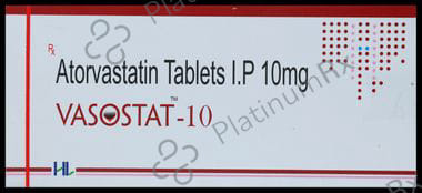 Vasostat 10 Tablet