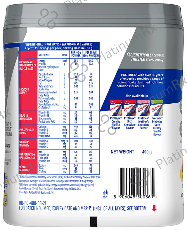 Protinex Original Powder 400gm