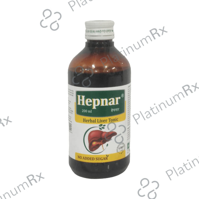 Hepnar Liquid 200ml