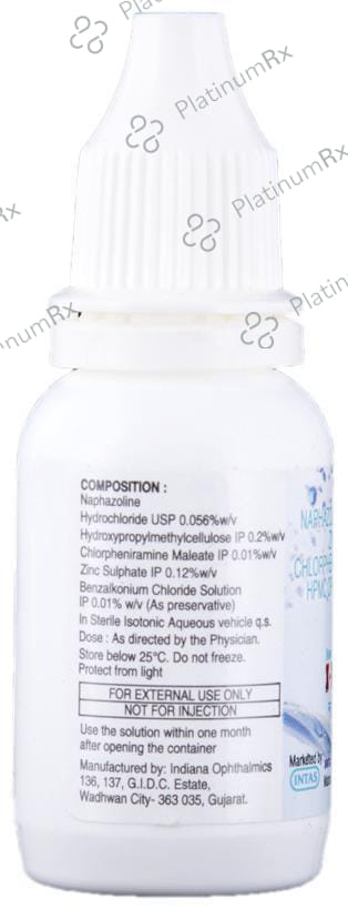 New I-Kul Plus Ophthalmic Solution 15 Ophthalmic Solution