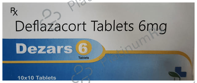 Dezars 6 Tablet