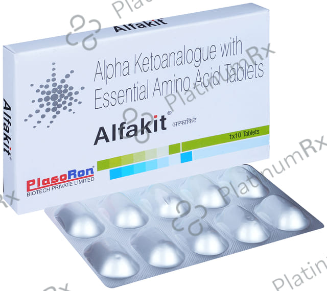 Alfakit Tablet 10s