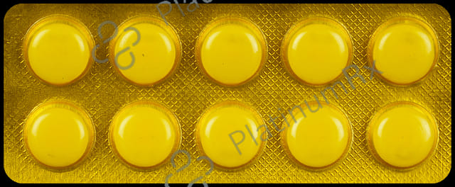 Uripil 200mg Tablet 10s