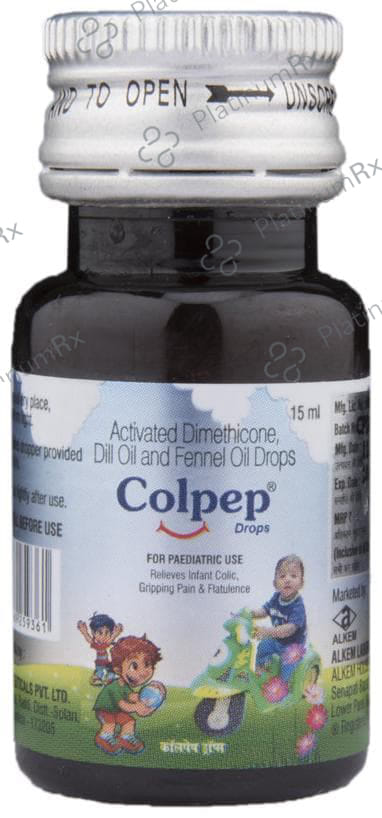 Colpep Paediatric Drops
