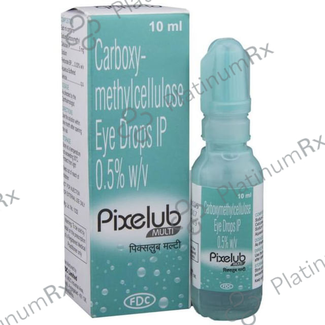 Pixelub Multi 0.5% Eye Drop 10ml