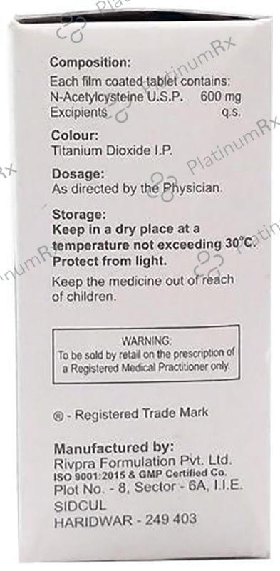 Oxitres Tablet