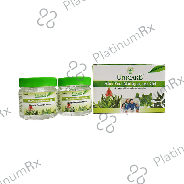 Unicare Aloe Vera Multipurpose Gel
