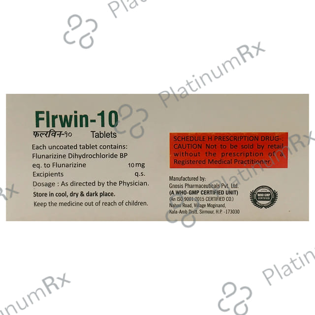 Flrwin 10mg Tablet