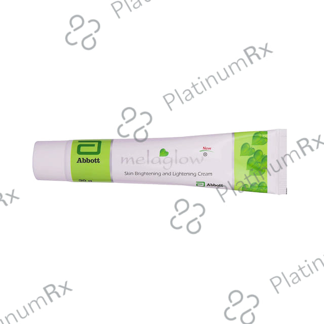 New Melaglow Cream 30gm