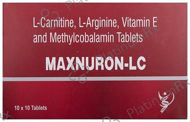 Maxnuron-LC Tablet