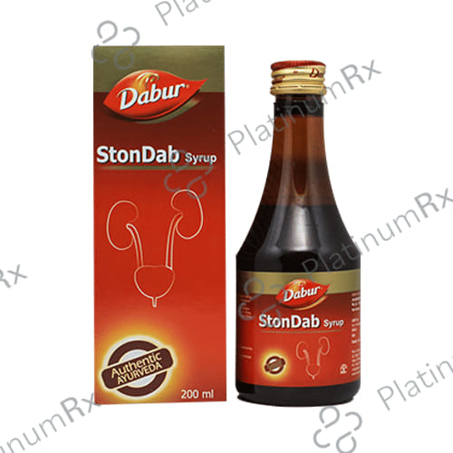 Dabur Stondab Syrup