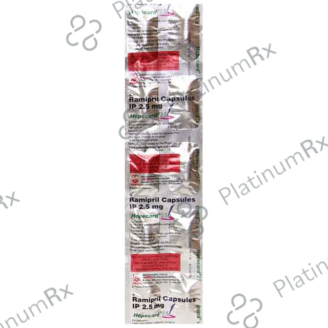 Hopecard 2.5 Capsule