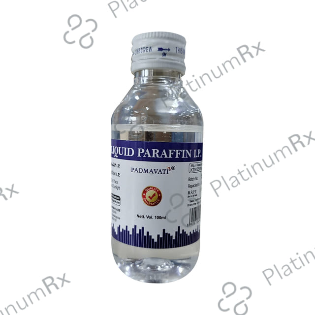 Padmavati Liquid Parafin 100ml