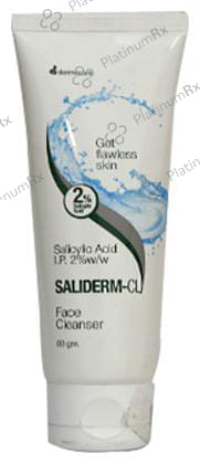 Saliderm CL Face Wash
