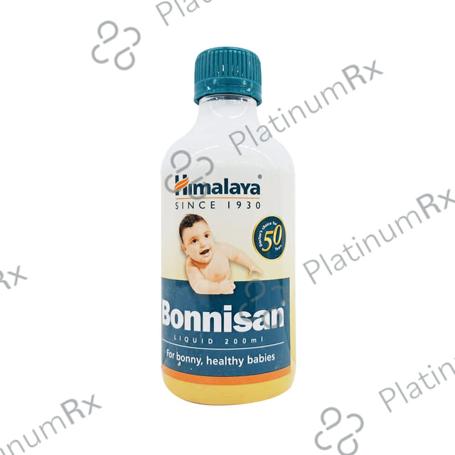 Himalaya Bonnisan Liquid 200ml
