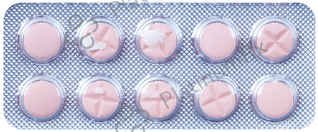 Qutipin 25mg Tablet 10s