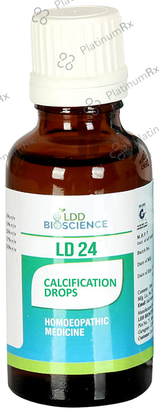 LDD Bioscience LD 24 Calcification Drop