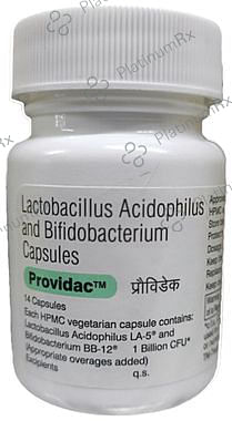 Providac 1B Capsule 14s