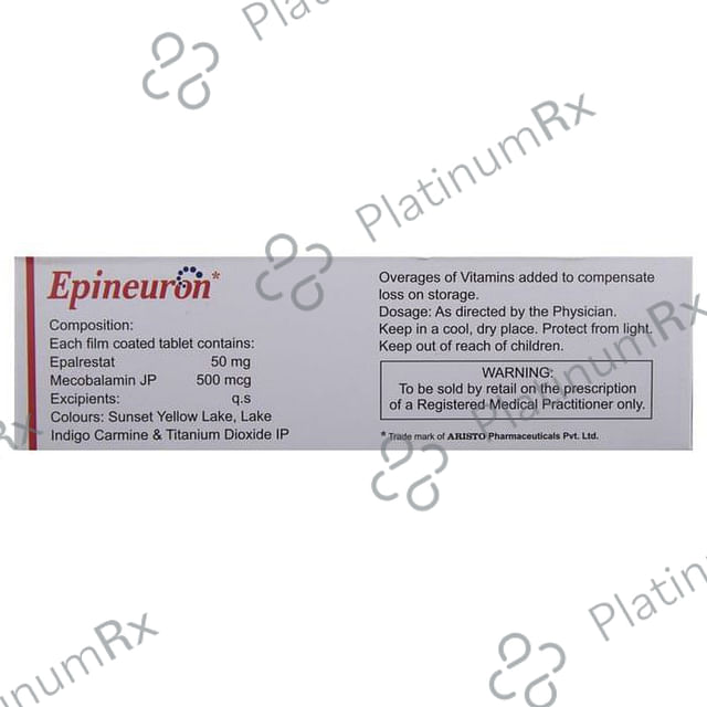 Epineuron Tablet
