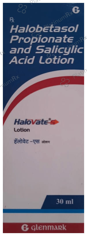 Halovate S Lotion 30ml