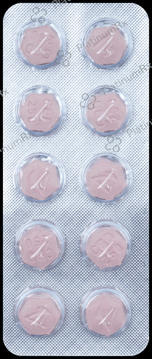 Ciprobid 250mg Tablet 10s