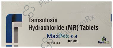Maxpee 0.4mg Tablet MR