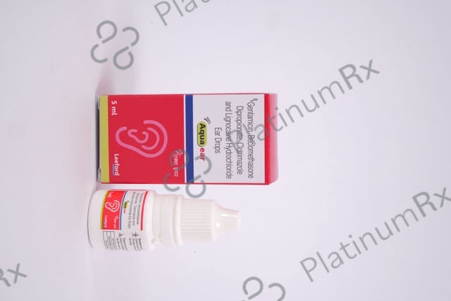 Neo Aqua Ear Drop 5ml