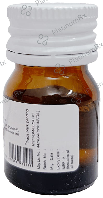 Nanonat D3 Oral Solution 5ml