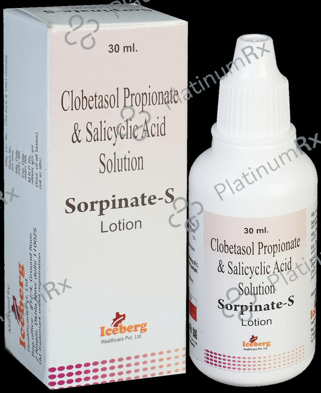 Sorpinate-S Lotion