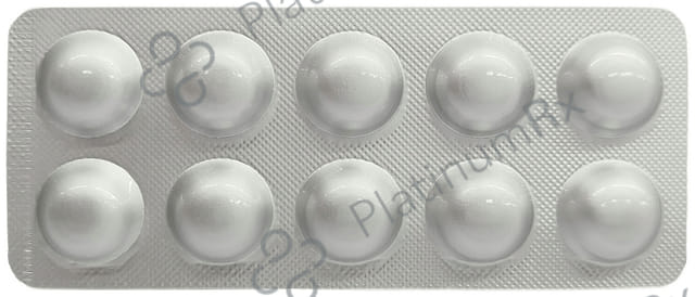 Sildoo M 25/8mg Tablet 10s
