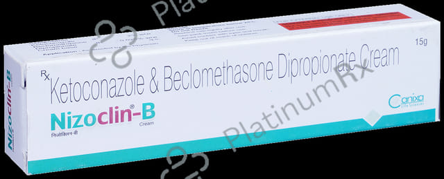 Nizoclin-B Cream