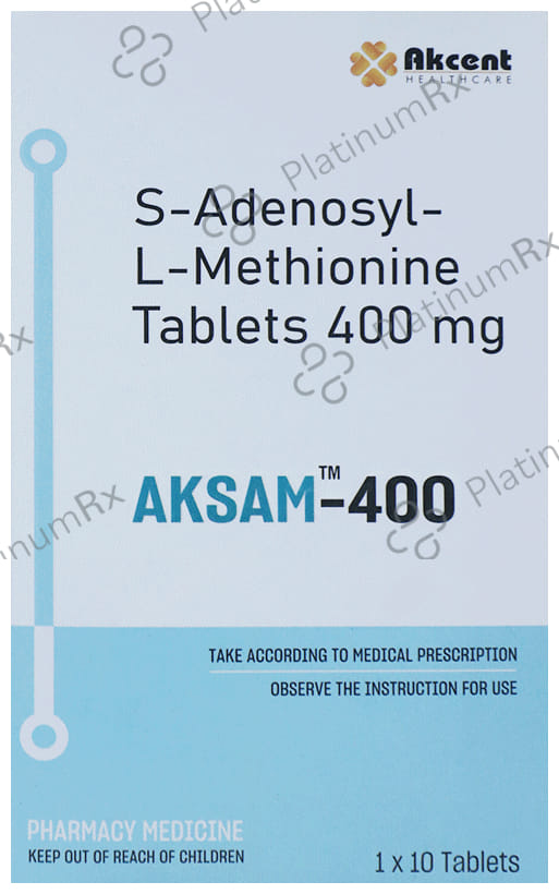 Aksam 400mg Tablet 10s