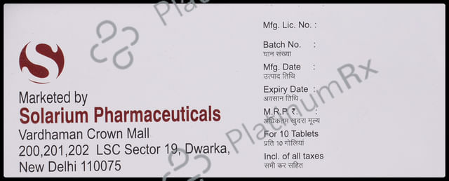 Ilage 10mg Tablet