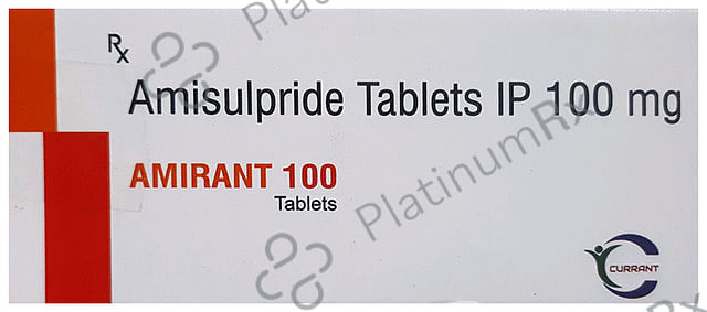 Amirant 100 Tablet