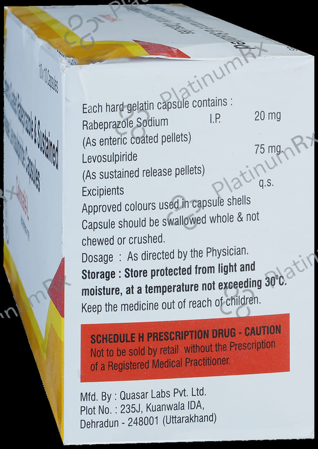 Colosafe-L Capsule SR
