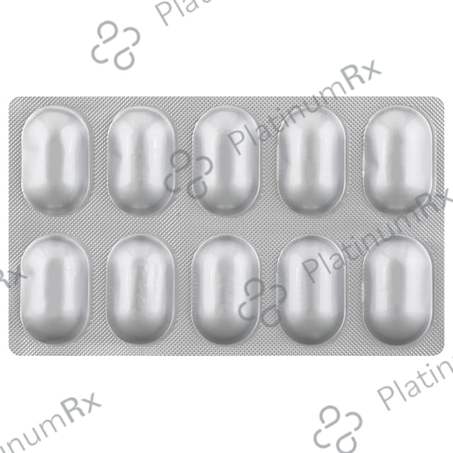 Oxuba Capsule
