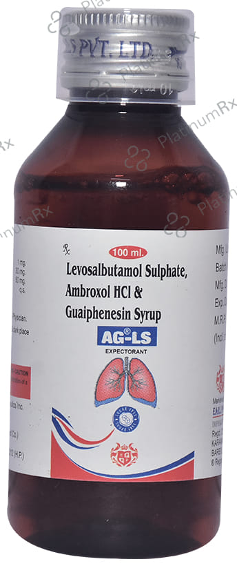 AG-LS Syrup