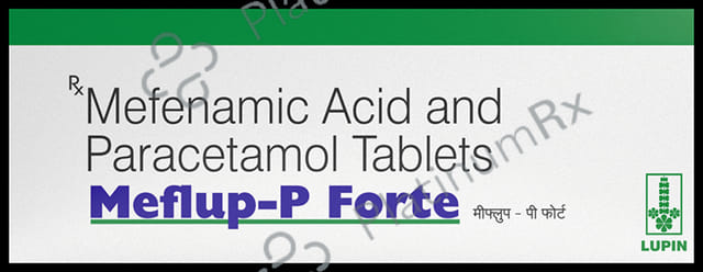 Meflup-P Forte Tablet