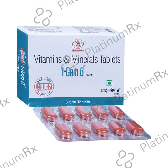 I-Gem 6 Tablet