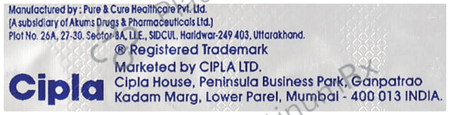 Cipcal 500mg/250IU Tablet 15s