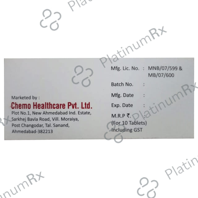 Nurestat-Plus Tablet SR