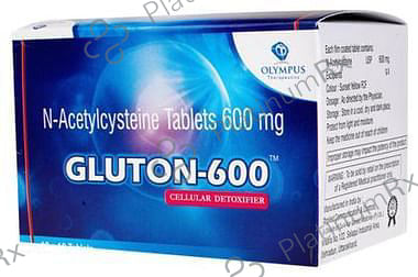 Gluton 600 Tablet