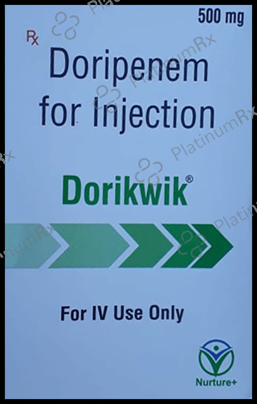 Dorikwik Injection